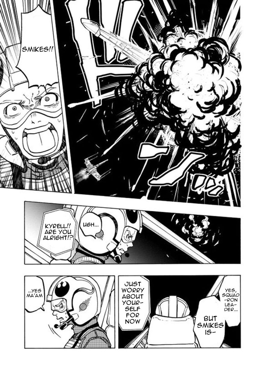 Star Wars Lost Stars - Chapter 25 image 03